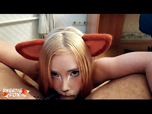 ❤️ UKitsune uginya uDick kwaye umile emlonyeni wakhe ❌ kwi-xh.hentaizm.ru